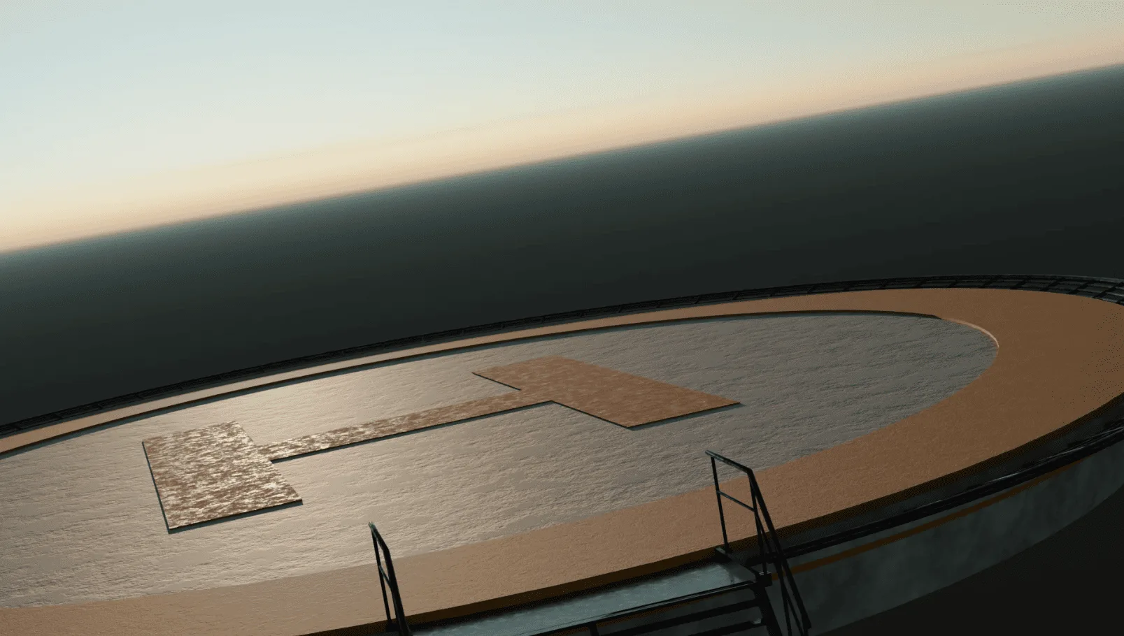 Hellipad — HM Graphix Design Portfolio by Hassan Mehar